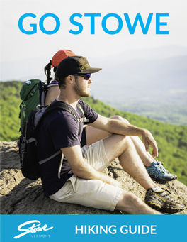 About the Gostowe Hiking Guide