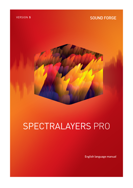 Spectralayers Pro