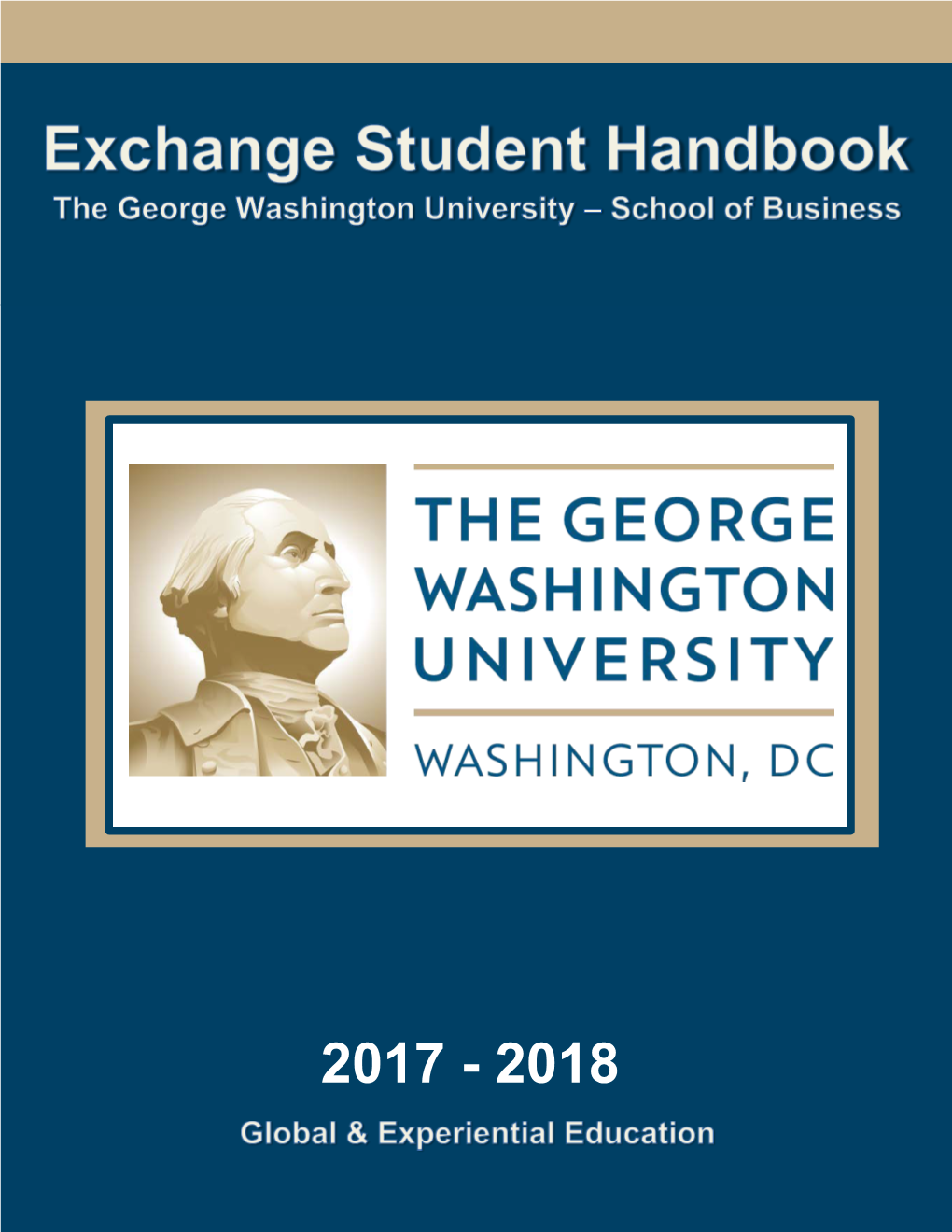 Exchange Student Handbook