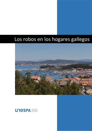 Los Robos En Los Hogares Gallegos Los Robos En Los Hogares: Galicia