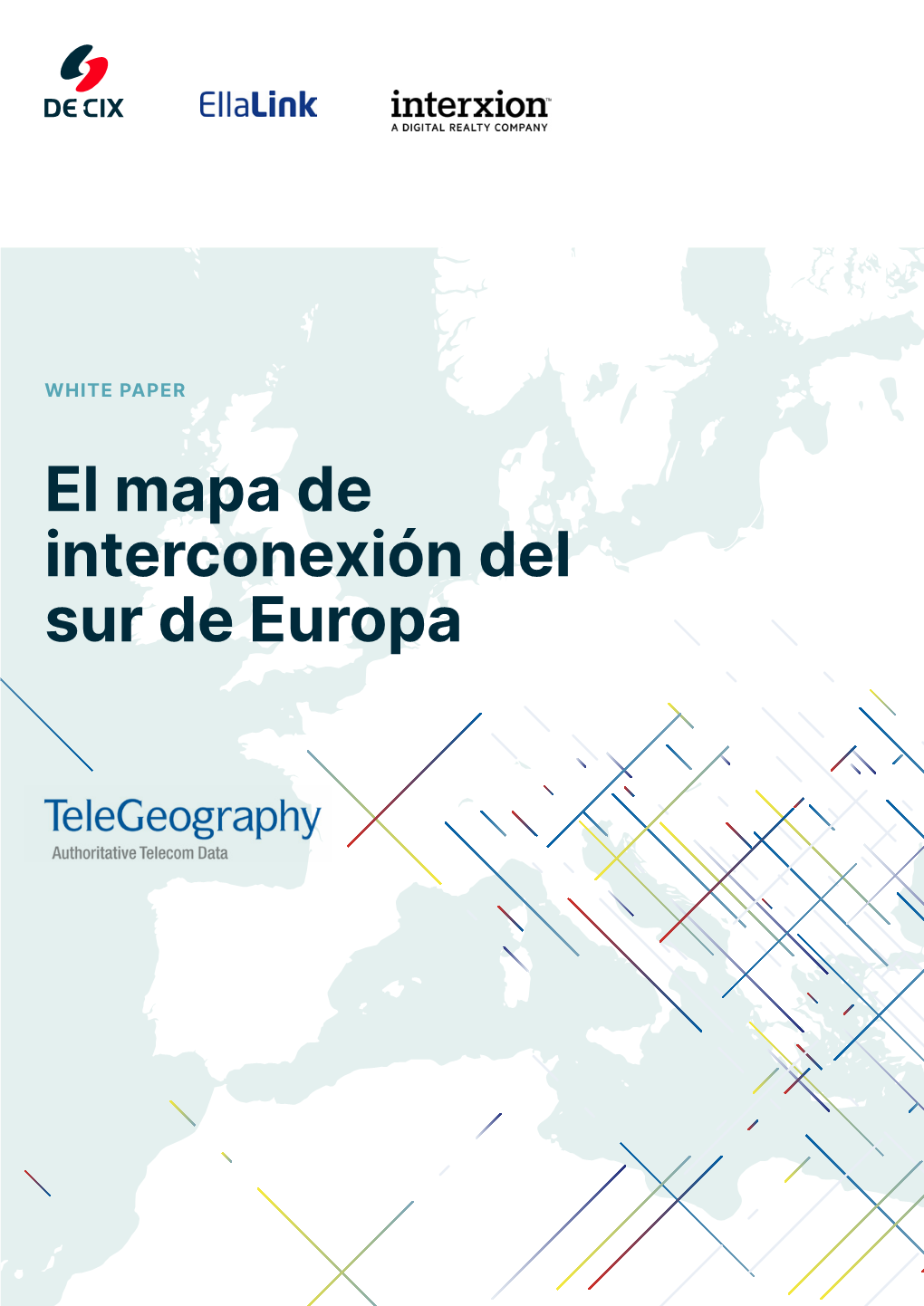 El Mapa De Interconexión Del Sur De Europa EL MAPA DE INTERCONEXIÓN DEL SUR DE EUROPA 2