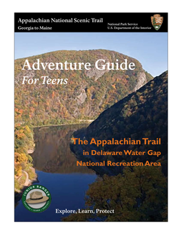Appalachian National Scenic Trail Adventure Guide