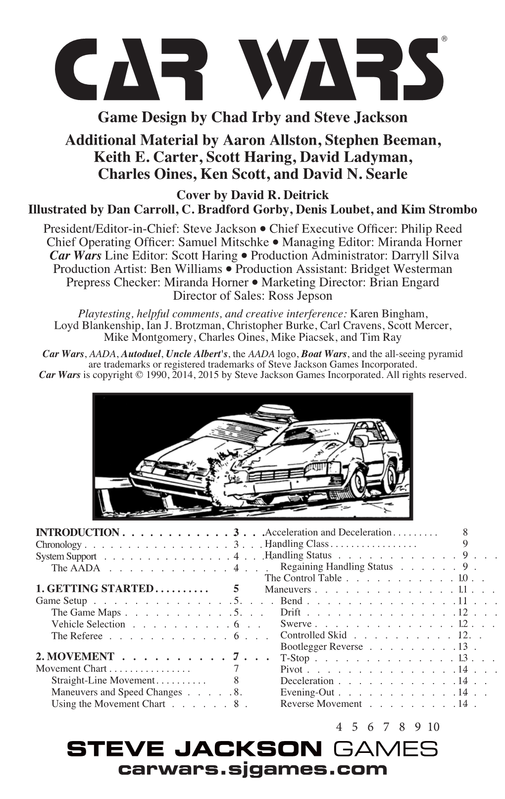 Car-Wars-Classic-Rules.Pdf