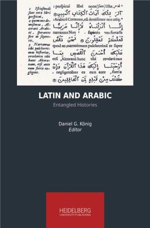 LATIN and ARABIC Entangled Histories