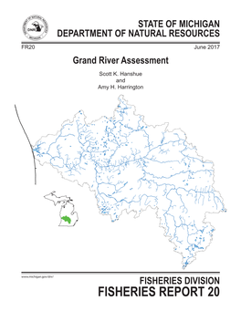 Grand River Assessment Scott K