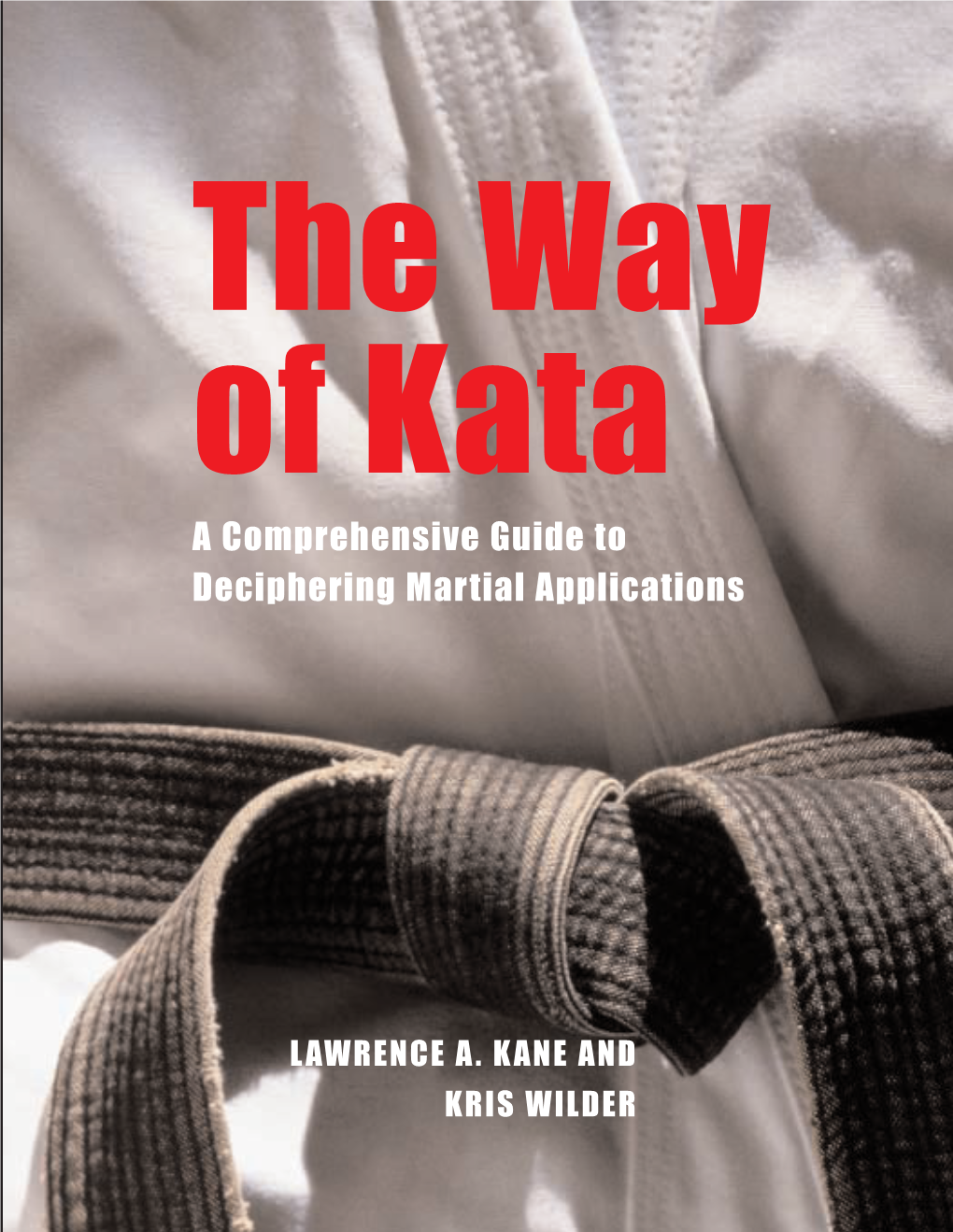 The Way of Kata