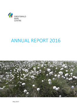 Annual Report 2016