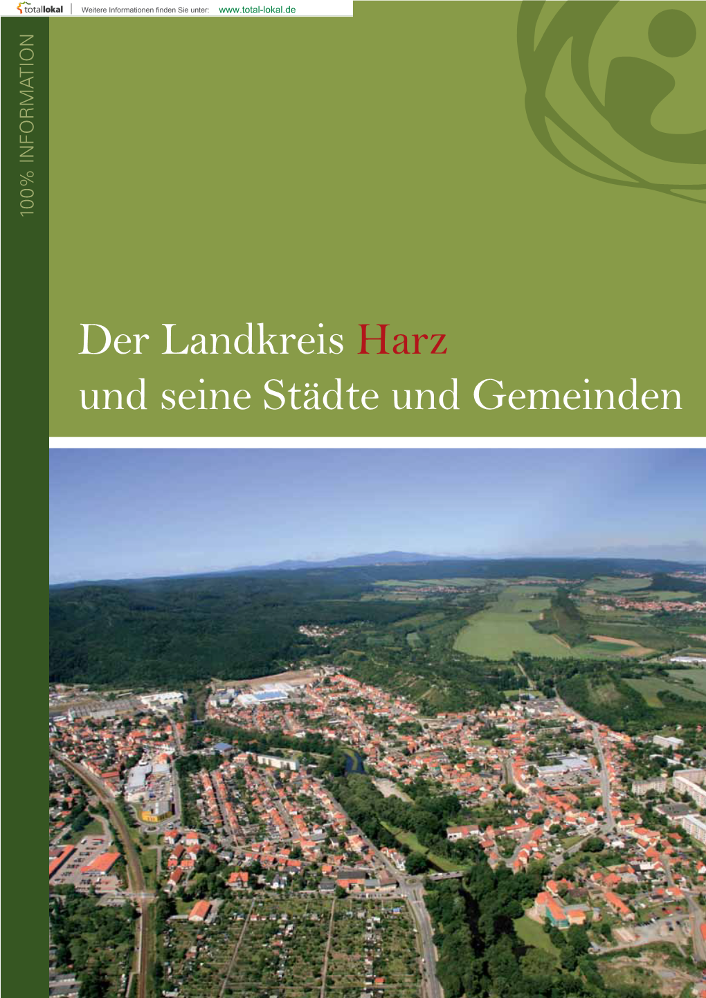 Der Landkreis Harz Und Seine Städte Und Gemeinden