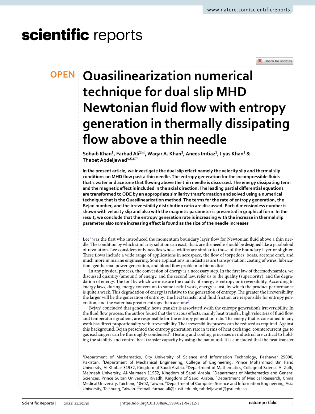 Quasilinearization Numerical Technique for Dual Slip MHD