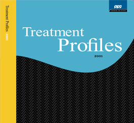 ACC Treatment Profiles 2001