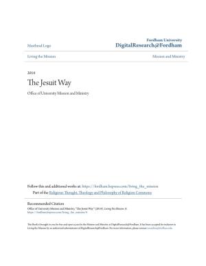 The Jesuit Way