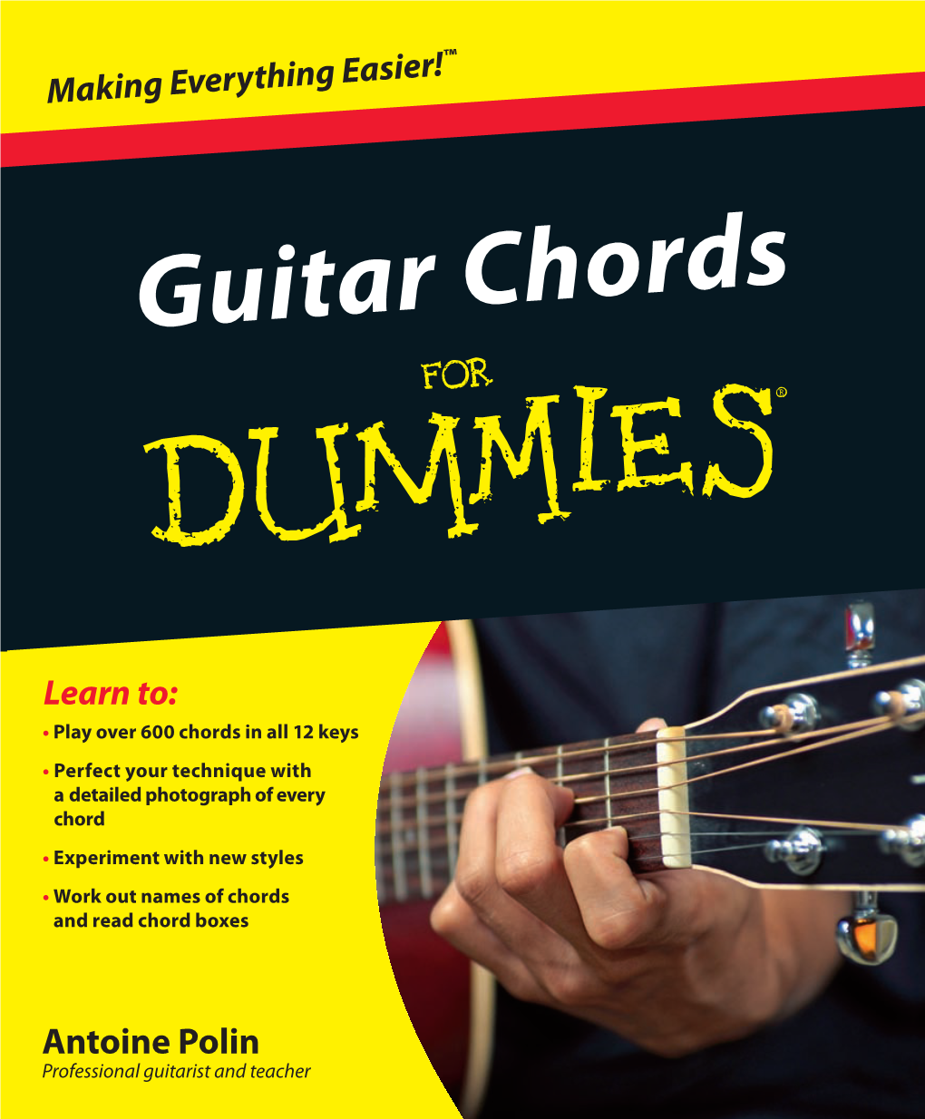 Guitar Chords for Dummies‰