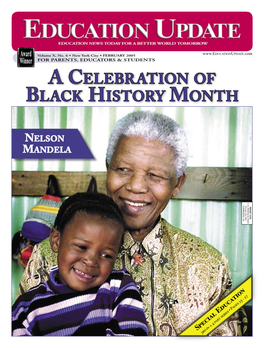 A Celebration of Black History Month