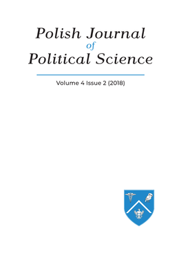 Polish Journal Political Science