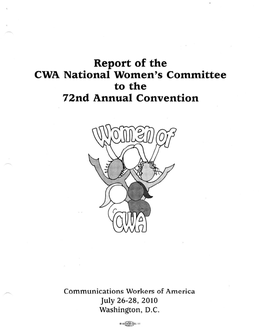 2010 Women's Committee Report