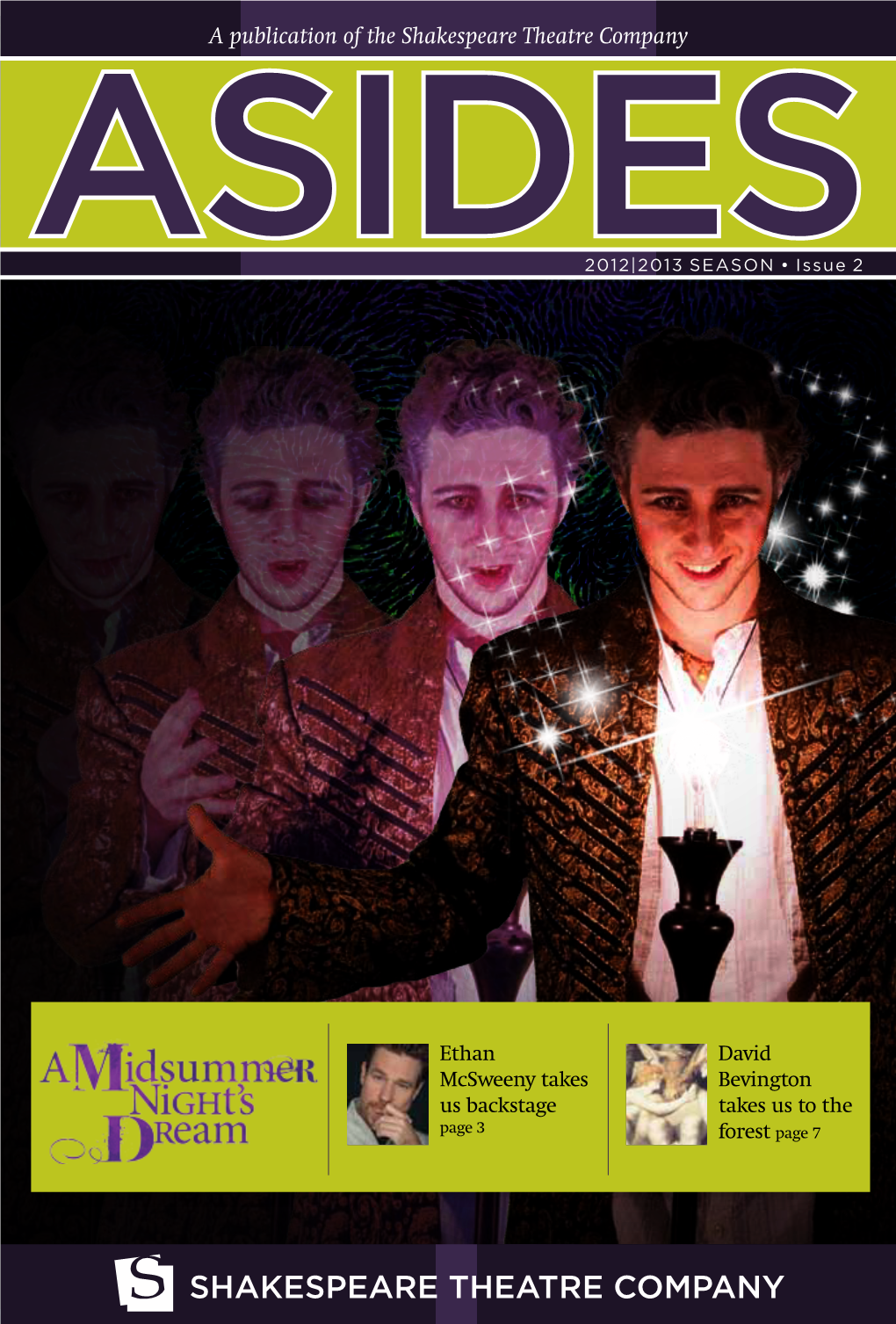 Asides Magazine