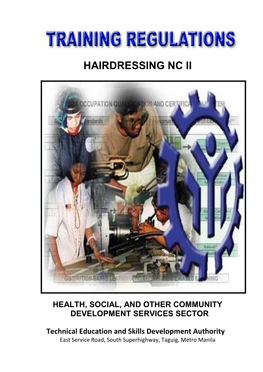 Hairdressing Nc Ii