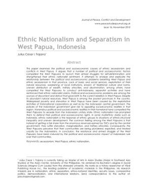 Download Ethnic Nationalism and Separatism
