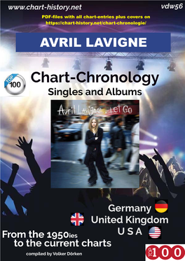 Chart-Chronology Singles and Albums