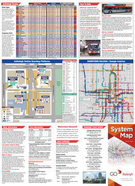 System Every Bus That Travels Through Downtown Stops at One-Way Fare