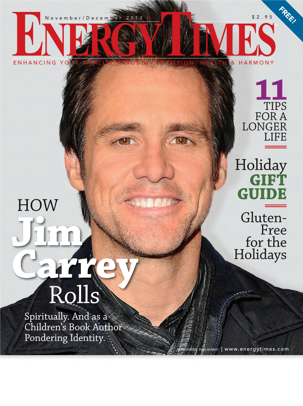 How Jim Carrey Rolls — Energytimes