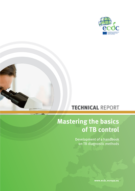 Mastering the Basics of TB Control