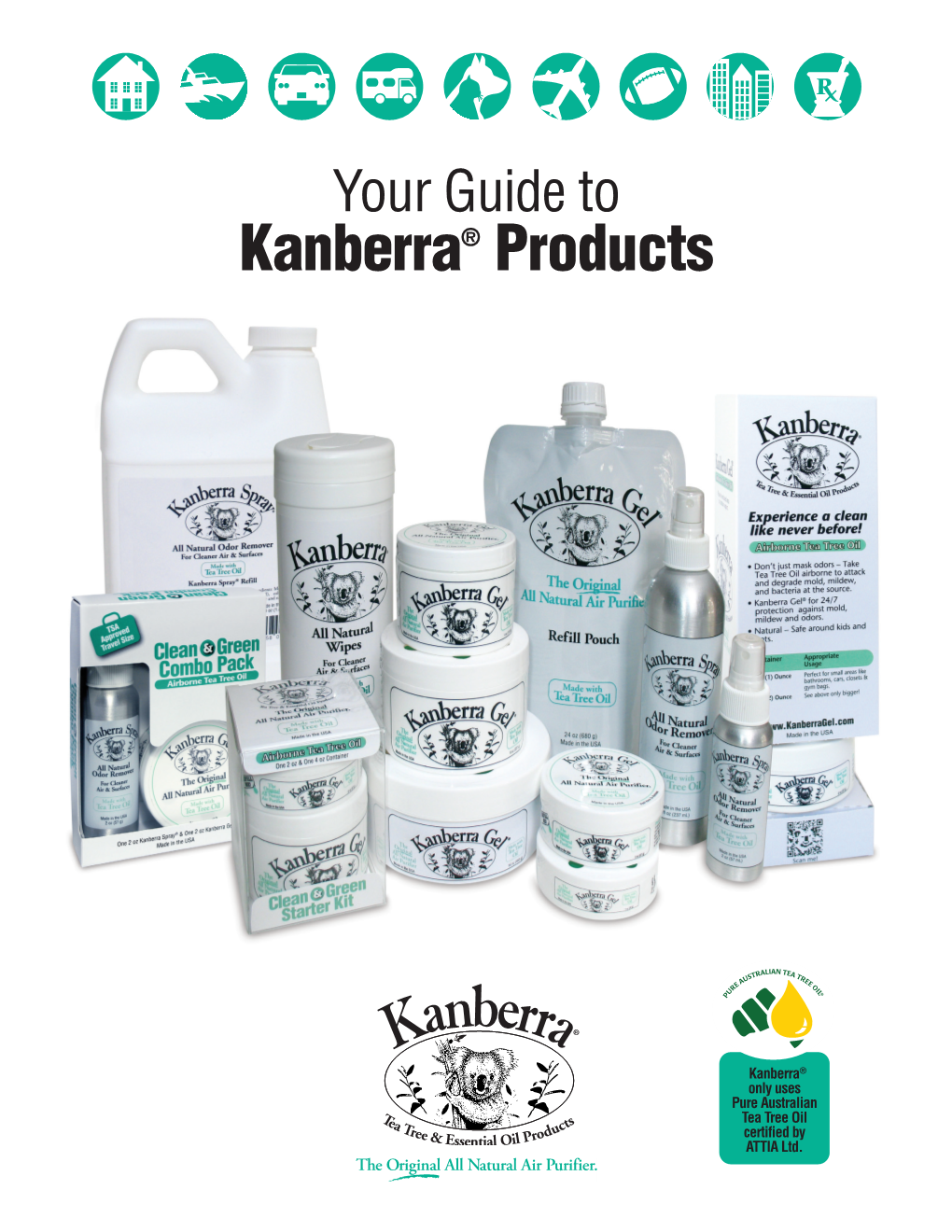 Kanberra® Products