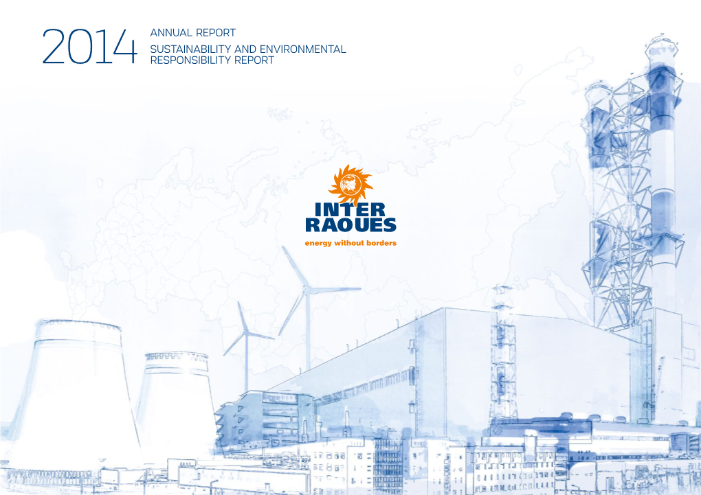 Annual Report Sustainability and Environmental 2014 Responsibility Report