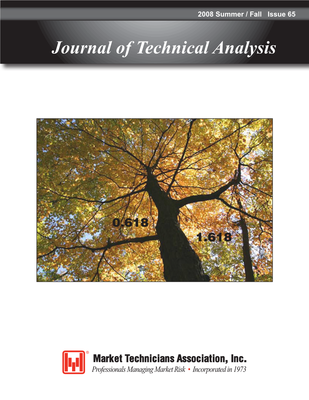 Journal of Technical Analysis