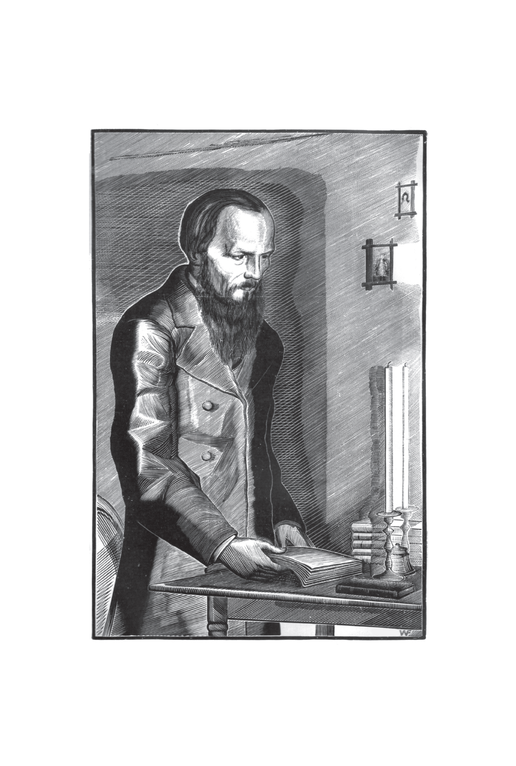 DOSTOEVSKY and WORLD CULTURE