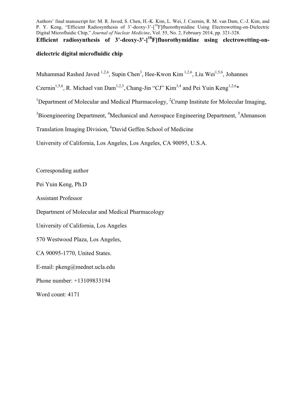 P-Keng JNM 2013 Manuscript Revised V2
