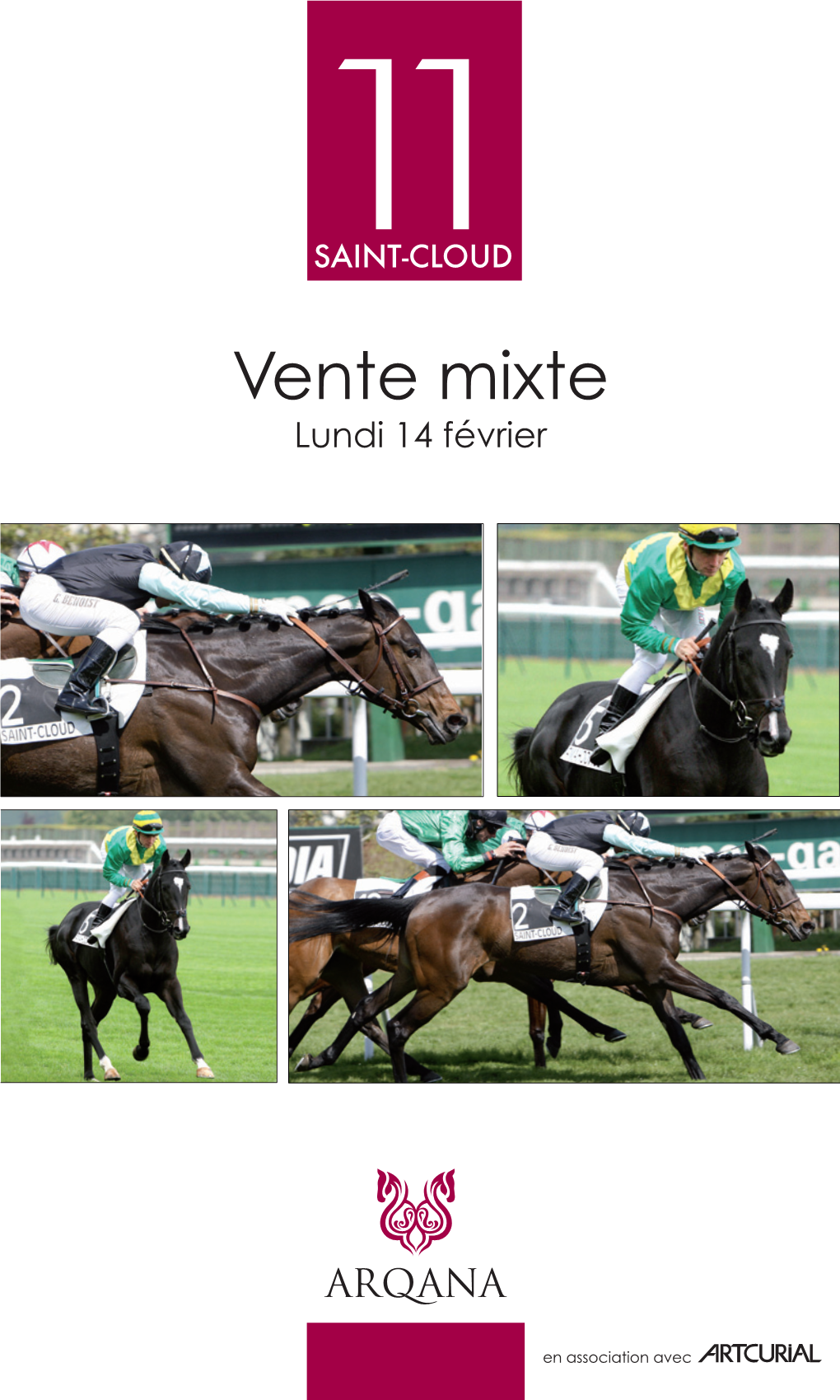 Vente Mixte Lundi 14 Février