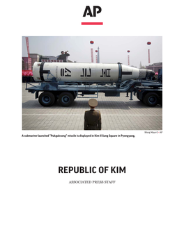 Republic of Kim
