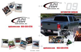 Automotive Catalog Agricover.Com 866-630-8726