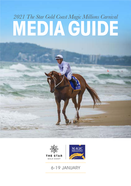 2021 the Star Gold Coast Magic Millions Carnival