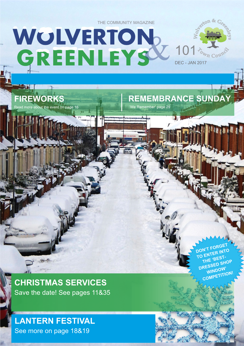 Wolverton Greenleys