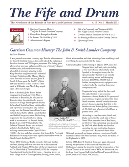 The John B. Smith Lumber Company