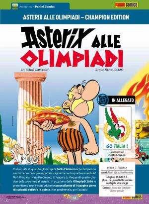 Asterix Alle Olimpiadi – Champion Edition