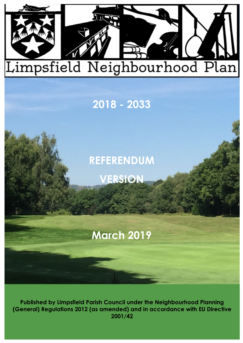 2033 REFERENDUM VERSION March 2019