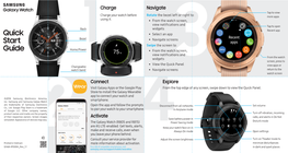 Samsung Galaxy Watch Quick Reference Guide