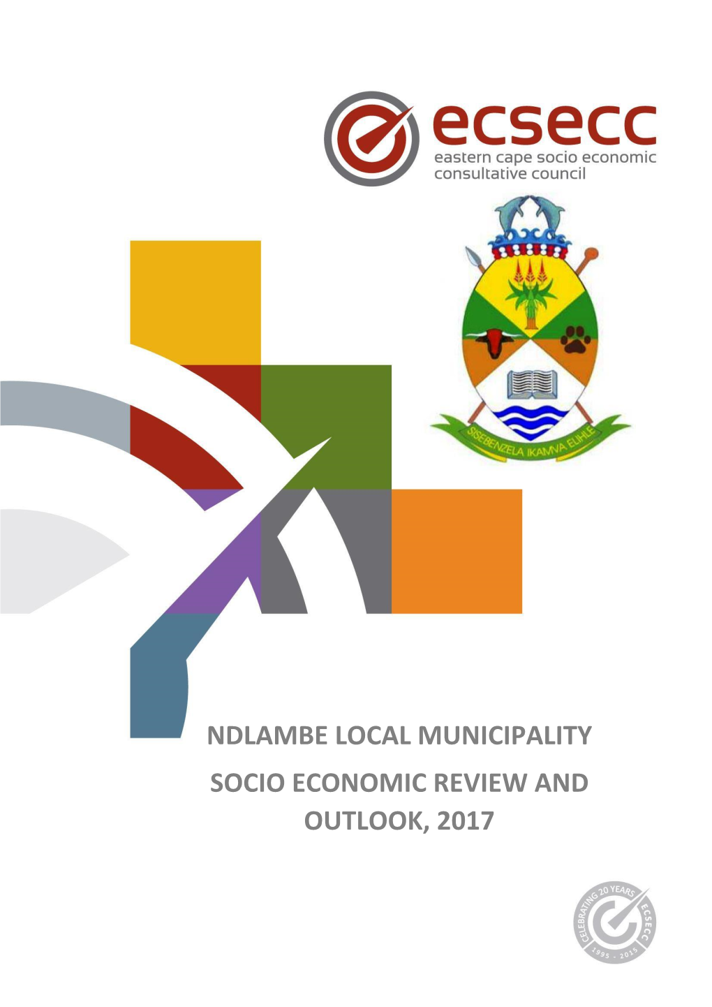 Ndlambe Local Municipality Socio Economic Review and Outlook, 2017