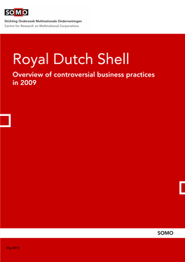 Royal Dutch Shell