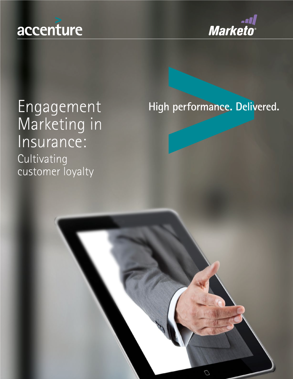 Engagement Marketing in Insurance