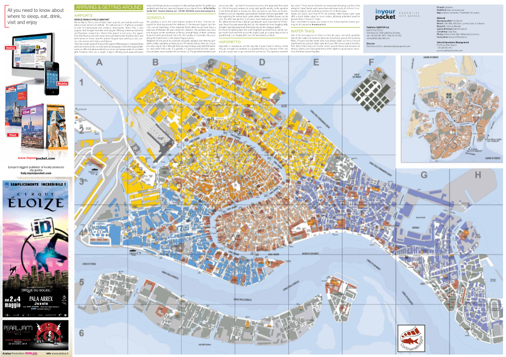 Venice in Your Pocket.Pdf