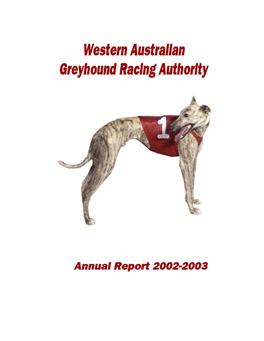 WAGRA Annual Report 2002-2003.Pdf
