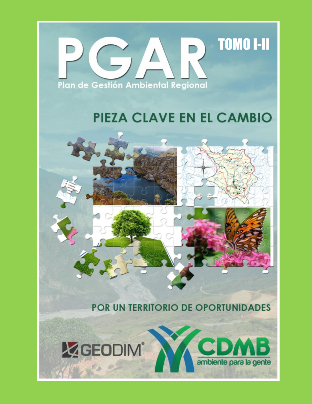 PGAR 2015-2031 De La CDMB