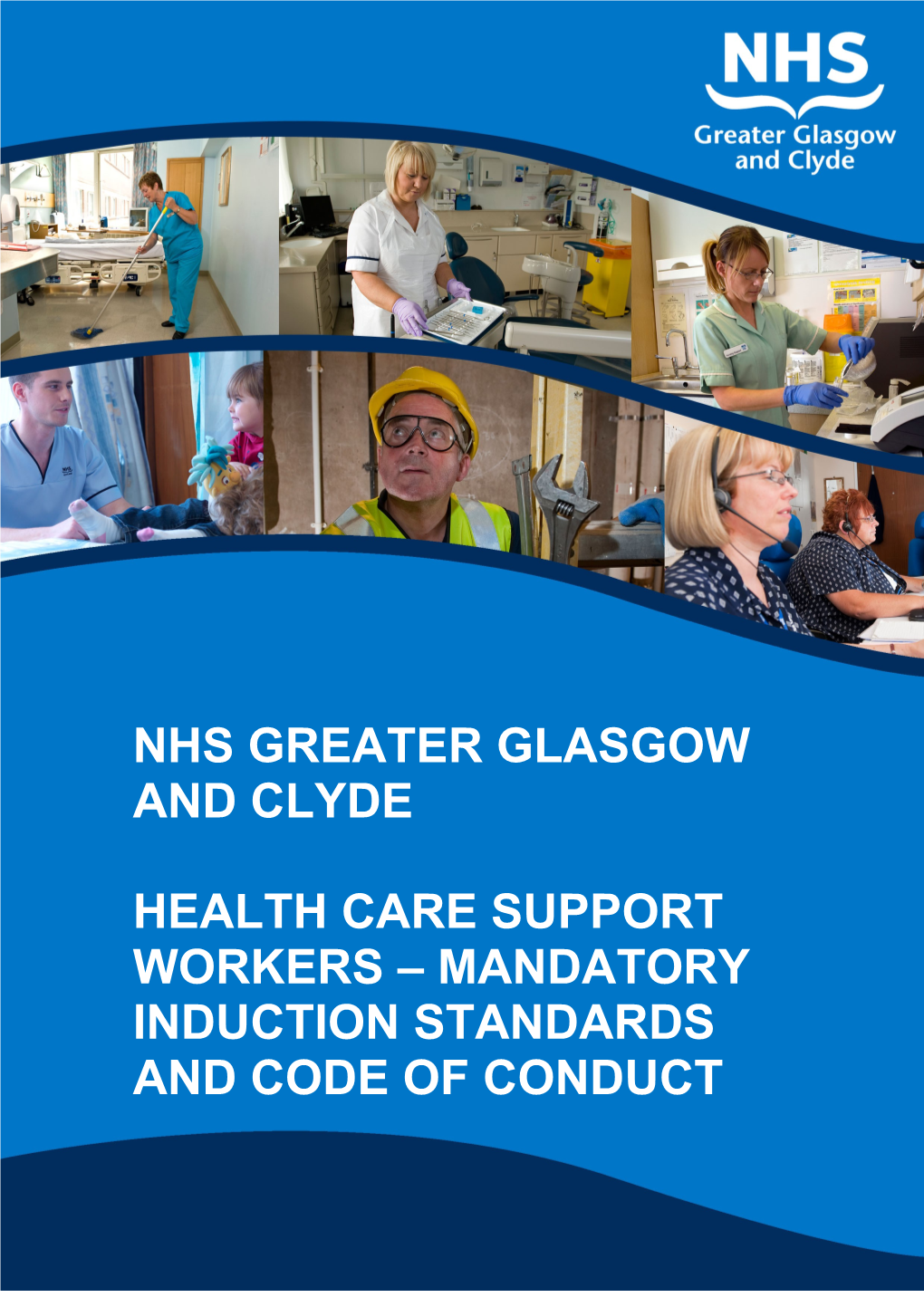 Nhs Greater Glasgow and Clyde