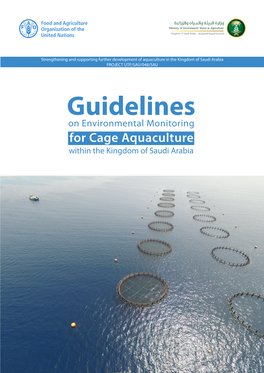 For Cage Aquaculture