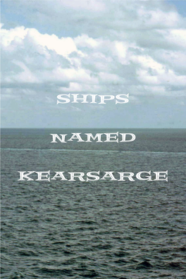 Ships Named Kearsarge