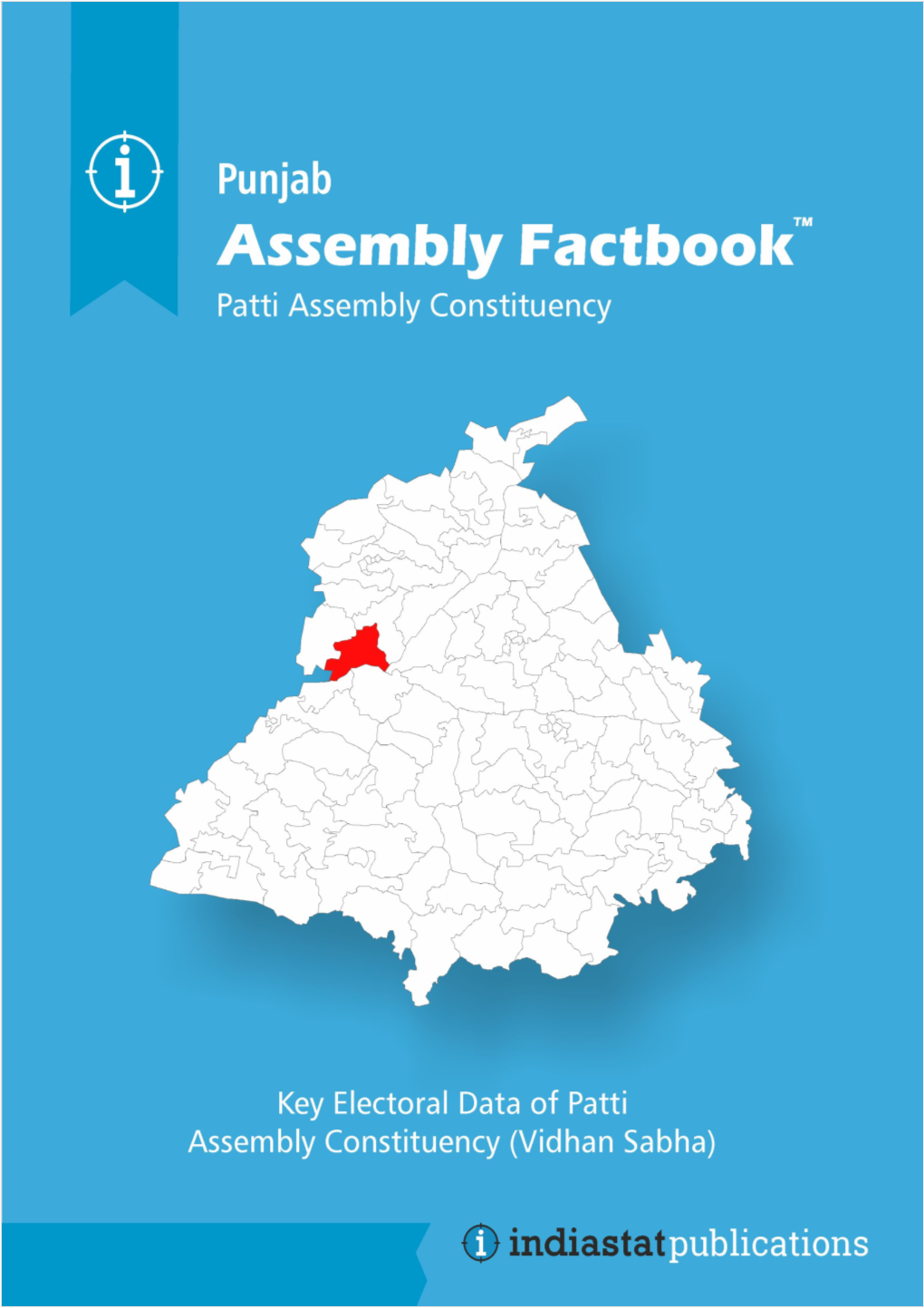 Patti Assembly Punjab Factbook